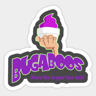 Bugaboos Sticker